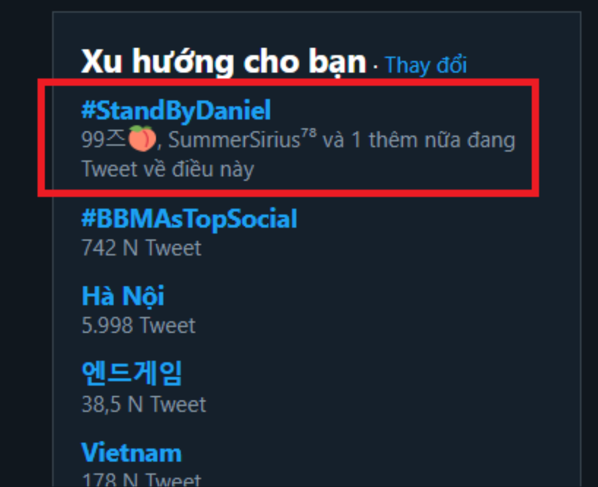 #StandByDaniel - Fan toàn cầu hướng về Kang Daniel trước thị phi với LM Entertainment Ảnh 3