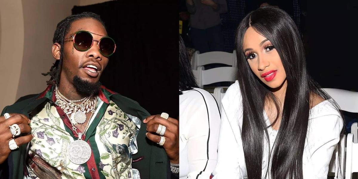 Ra MV 'đá xéo' Nicki Minaj cùng vợ Cardi B chưa bao lâu, Offset chuẩn bị phải… đi tù? Ảnh 1