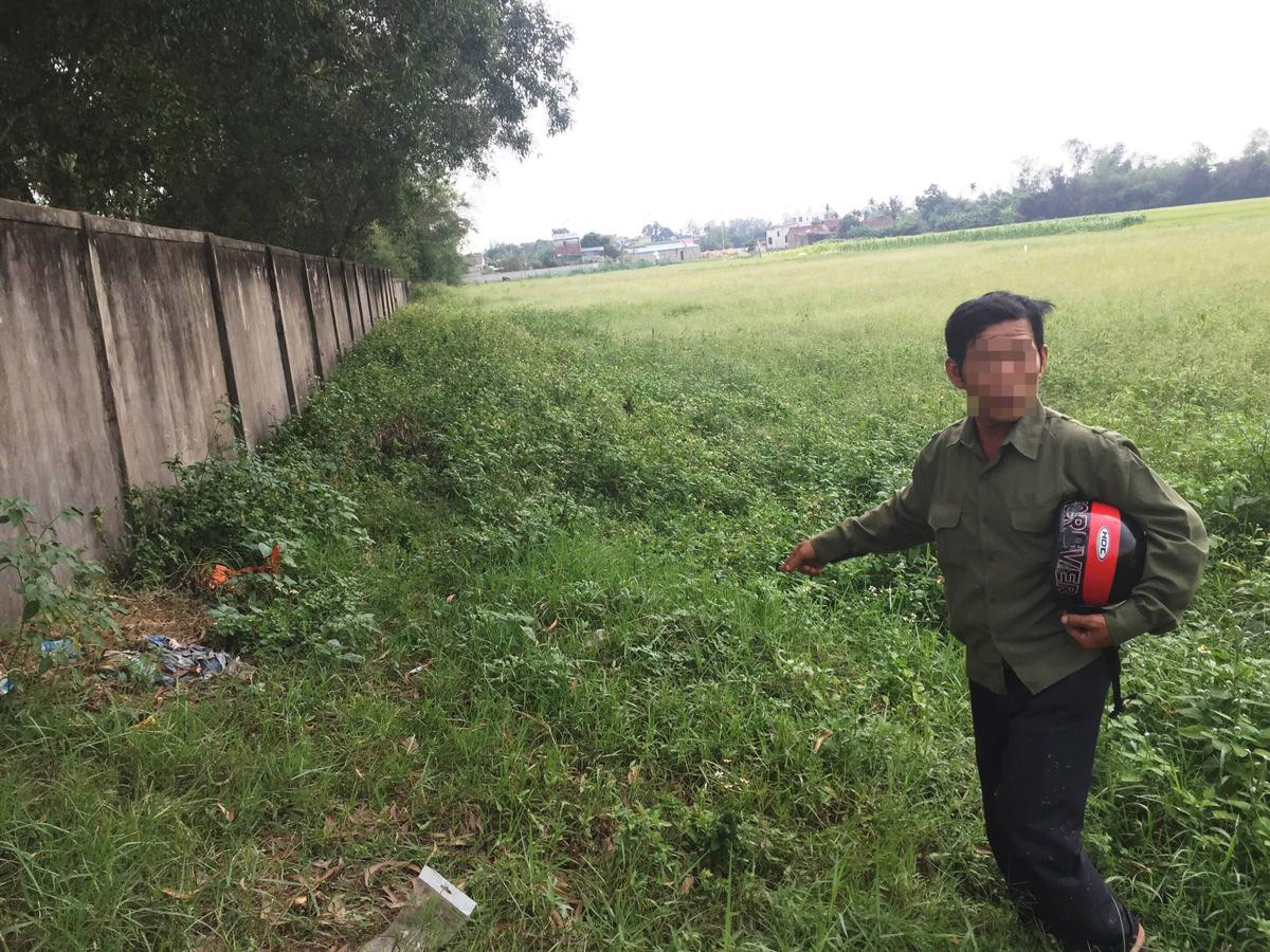 Nghi án nam sinh lớp 8 xâm hại bé gái lớp 2 sau trường: 'Cháu không mặc quần, áo dính nhiều máu' Ảnh 2