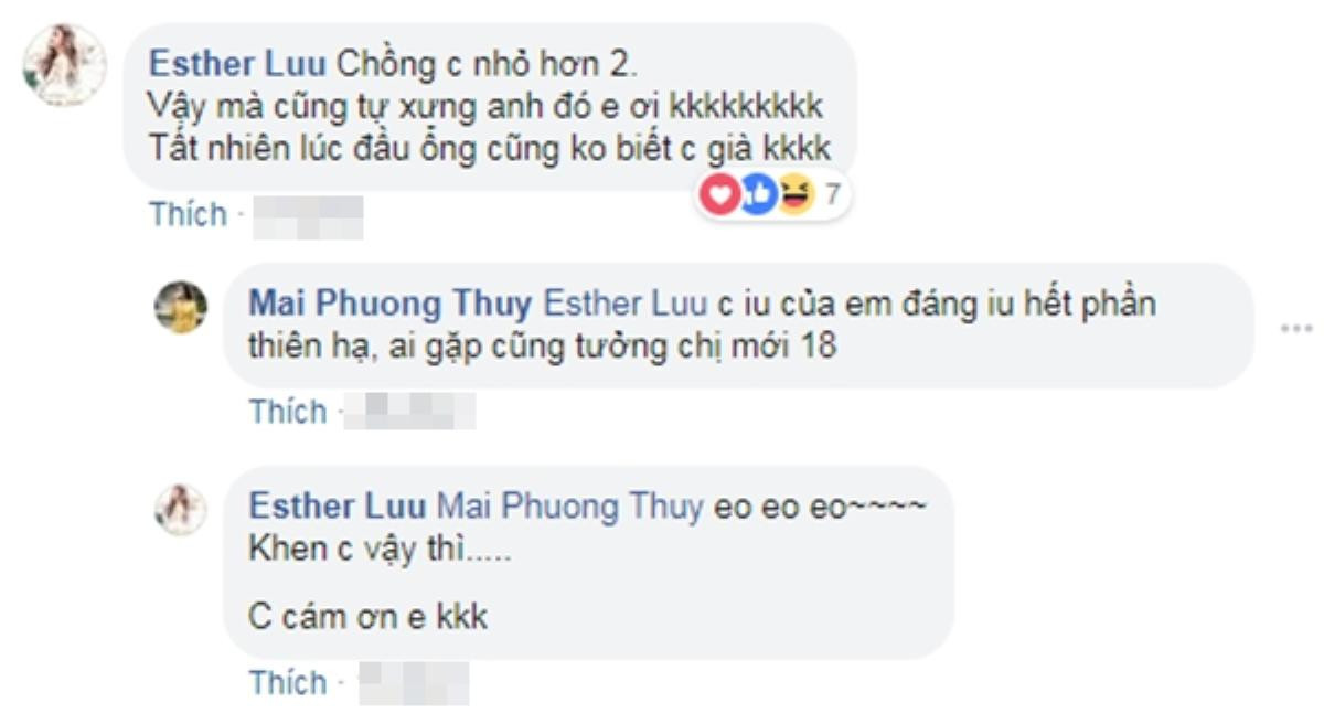 Mai Phương Thúy 'đánh tiếng' đến 'các em trai nhỏ tuổi thích xưng anh', Hari Won 'tố' Trấn Thành 'liền tay' Ảnh 2