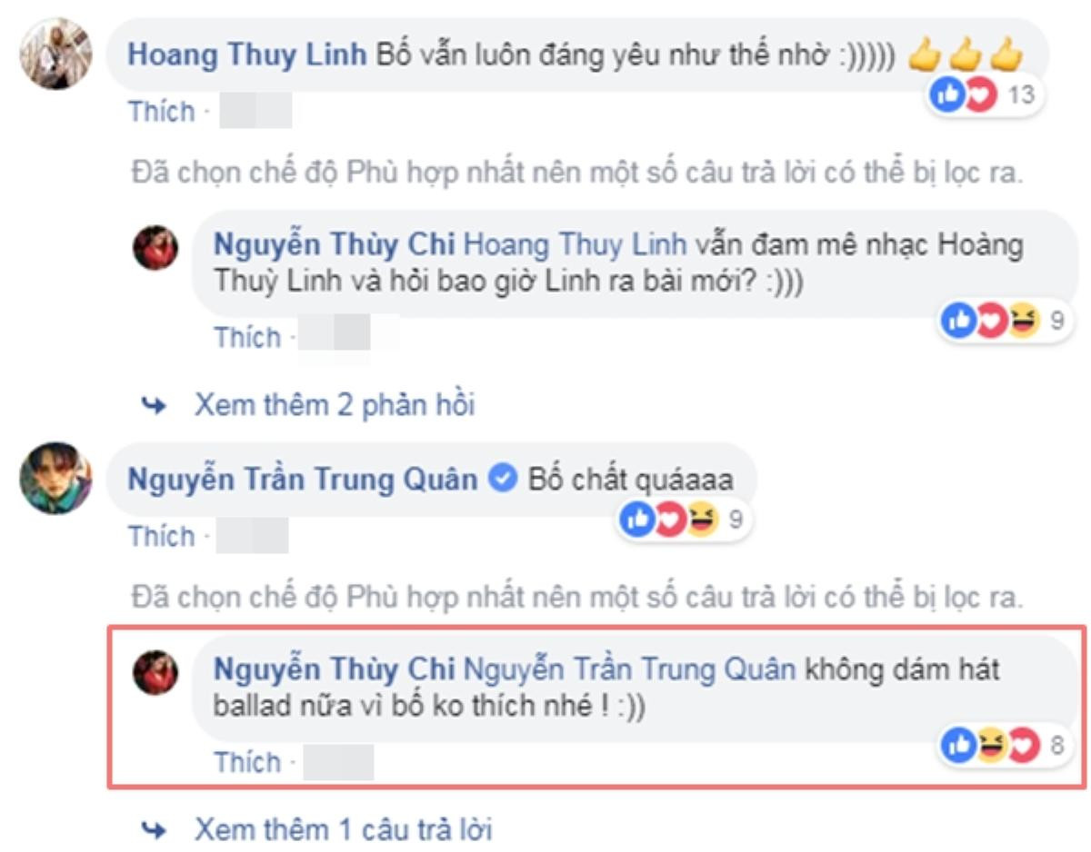 Chi Pu hỏi bố xem MV mới chưa, bất ngờ nhận cái kết cay đắng: 'Không dám hát Ballad nữa!' Ảnh 5