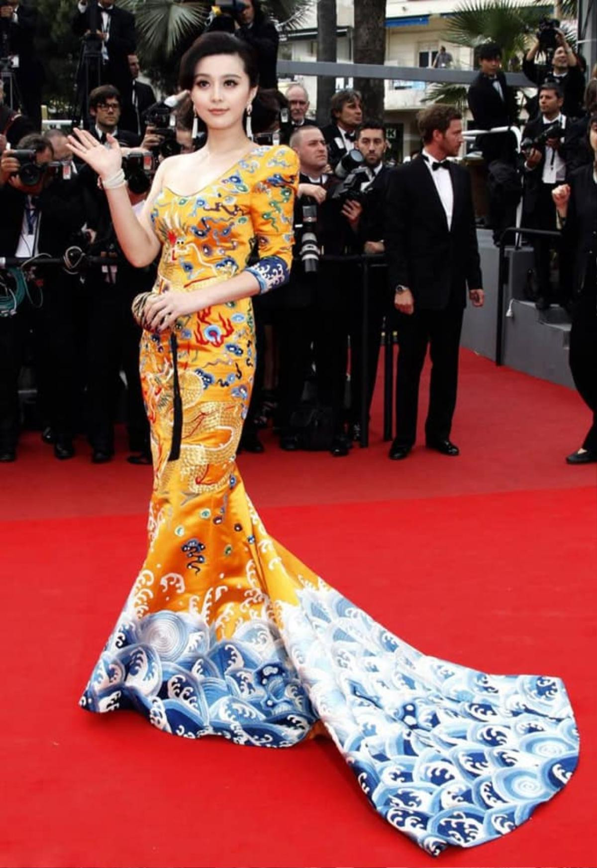 Đã chính thức trở lại, liệu Phạm Băng Băng có tham dự LHP Cannes 2019? Ảnh 8