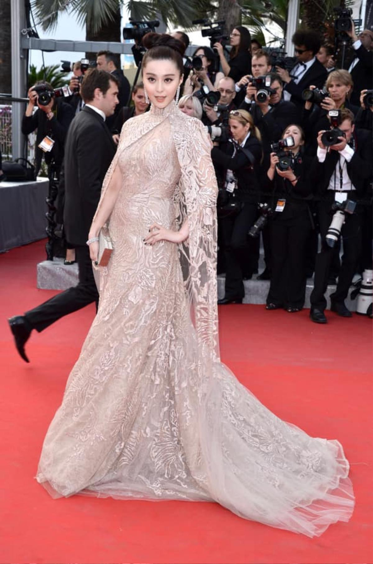 Đã chính thức trở lại, liệu Phạm Băng Băng có tham dự LHP Cannes 2019? Ảnh 11