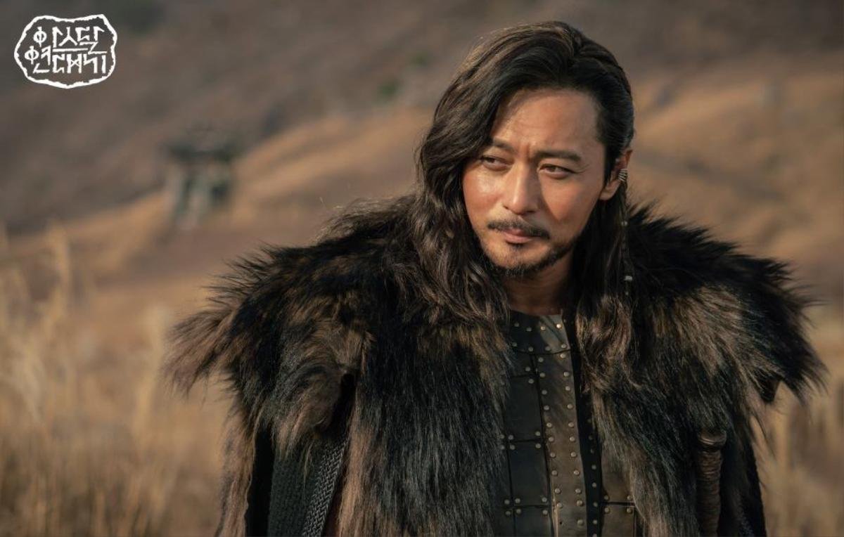 'Arthdal Chronicles': Cô thổ dân Kim Ji Won xinh đẹp, được cả Song Joong Ki và Jang Dong Gun yêu thương Ảnh 5