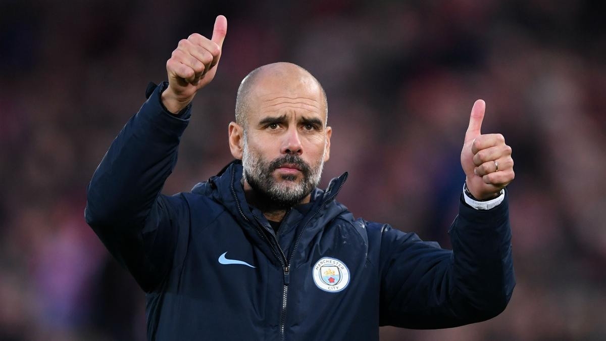 'Sai lầm thế kỷ' của Man United là chờ Pep Guardiola xin việc! Ảnh 2