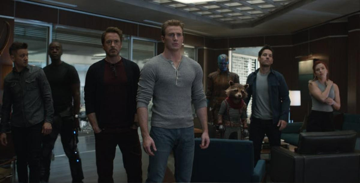 Review không spoil ‘Avengers: Endgame’: Đại tiệc siêu anh hùng hoành tráng nhất mọi thời đại Ảnh 8