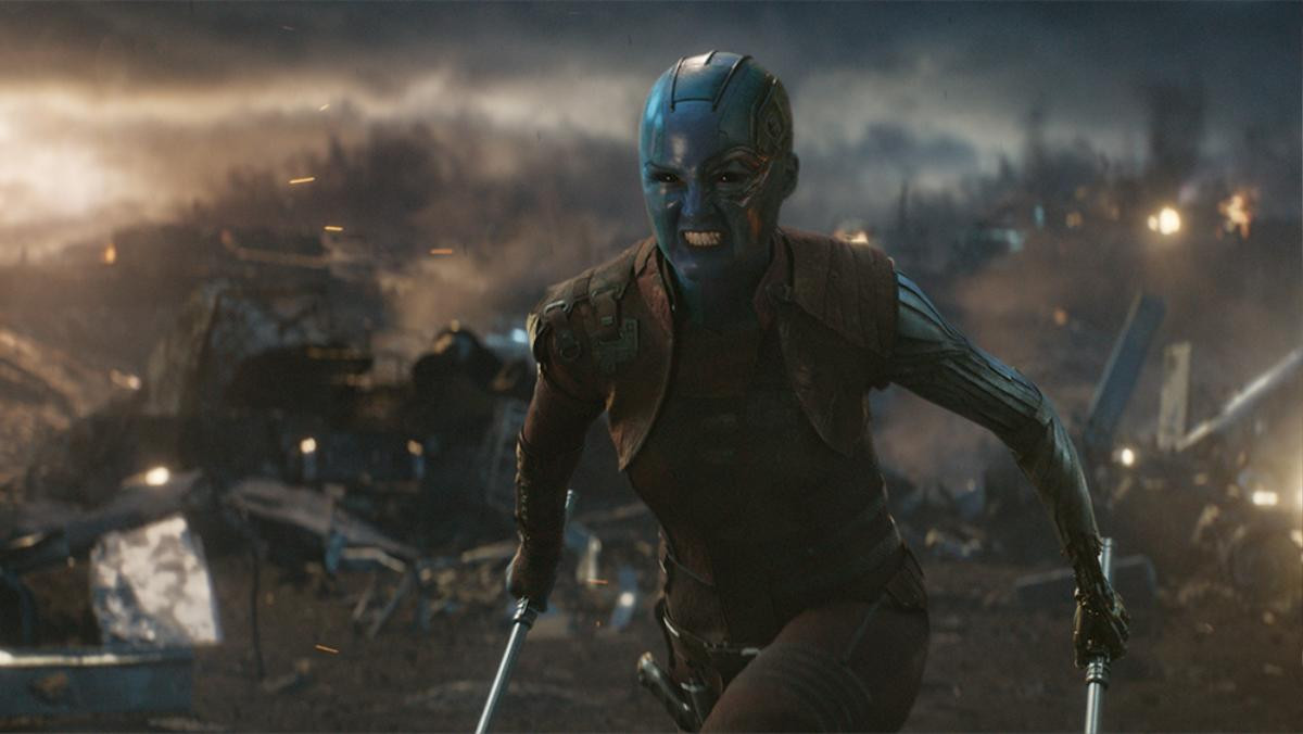 Giới phê bình nhận xét 'Avengers: Endgame': 'Lá thư tình' gửi tặng đại gia đình fan Marvel Ảnh 3