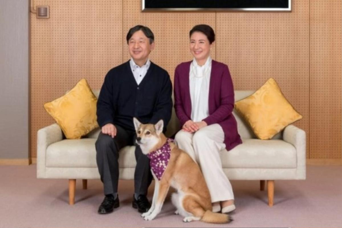 Thái tử Naruhito và Thái tử phi Masako