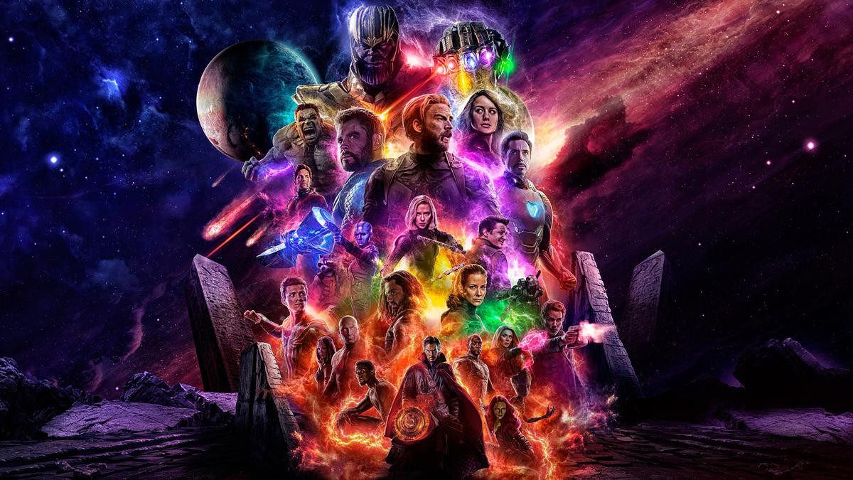 Lo sợ nhịn tè suốt 3 tiếng xem phim 'Avengers: Endgame'? Đừng lo, bạn có thể tranh thủ giải quyết ở những đoạn này Ảnh 2