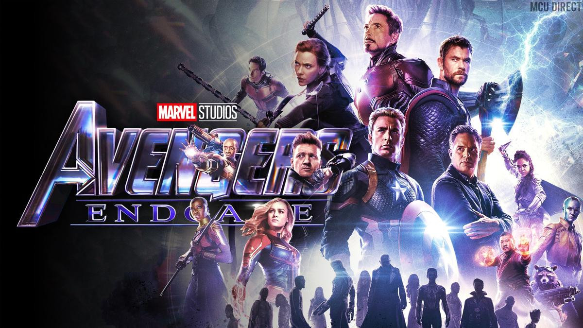 Vừa mở màn kỷ lục ở Trung Quốc, 'Avengers: Endgame' đã bị quay lén tại đây: Xin đừng tải hay chia sẻ link, hãy report ngay Ảnh 6