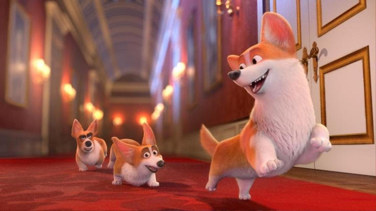 'The Queen's Corgi': Màn cung đấu của những chú chó hoàng gia Ảnh 3