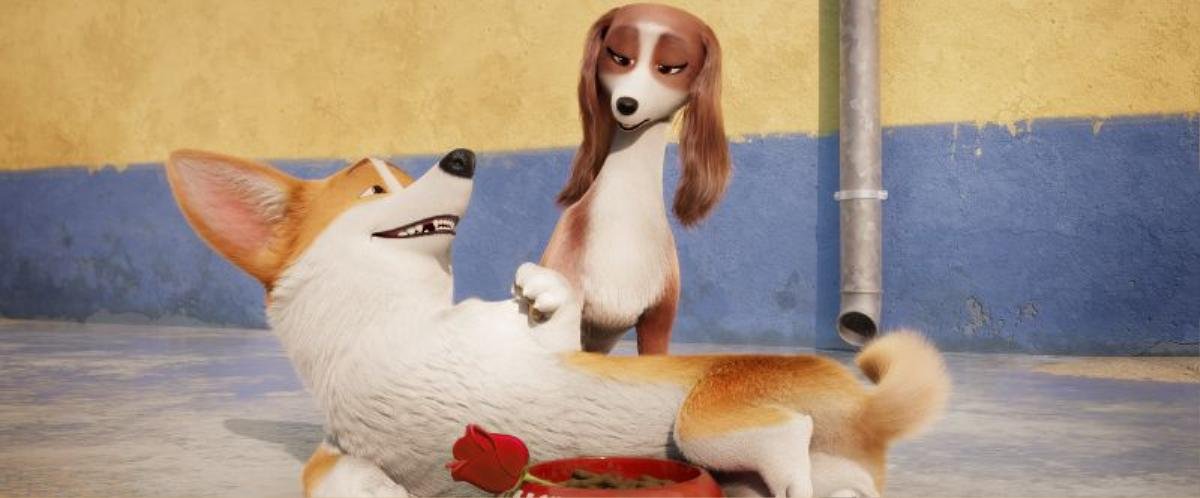 'The Queen's Corgi': Màn cung đấu của những chú chó hoàng gia Ảnh 17