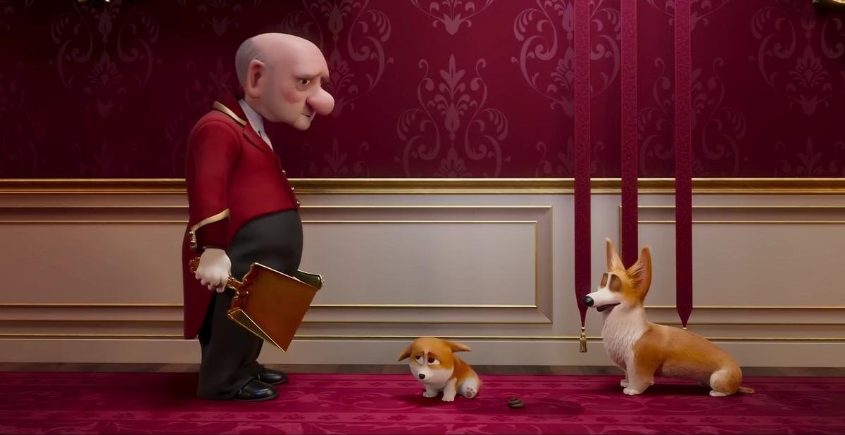 'The Queen's Corgi': Màn cung đấu của những chú chó hoàng gia Ảnh 4