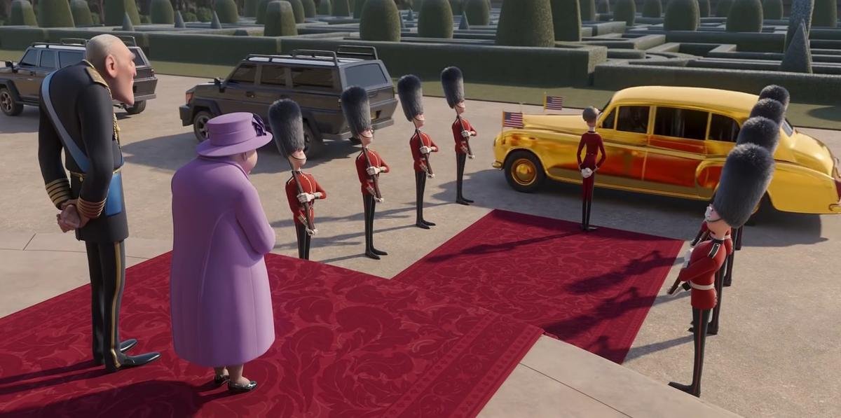 'The Queen's Corgi': Màn cung đấu của những chú chó hoàng gia Ảnh 6