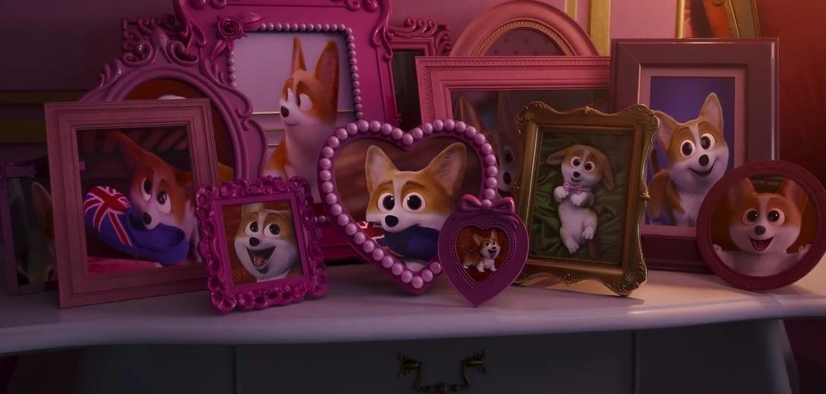 'The Queen's Corgi': Màn cung đấu của những chú chó hoàng gia Ảnh 5