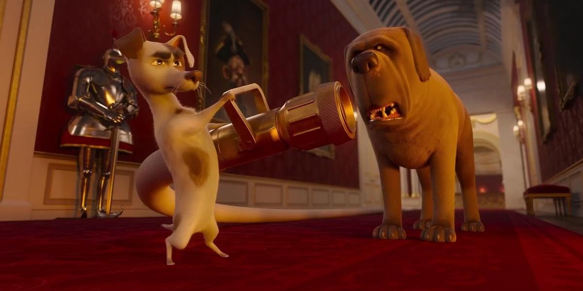 'The Queen's Corgi': Màn cung đấu của những chú chó hoàng gia Ảnh 11