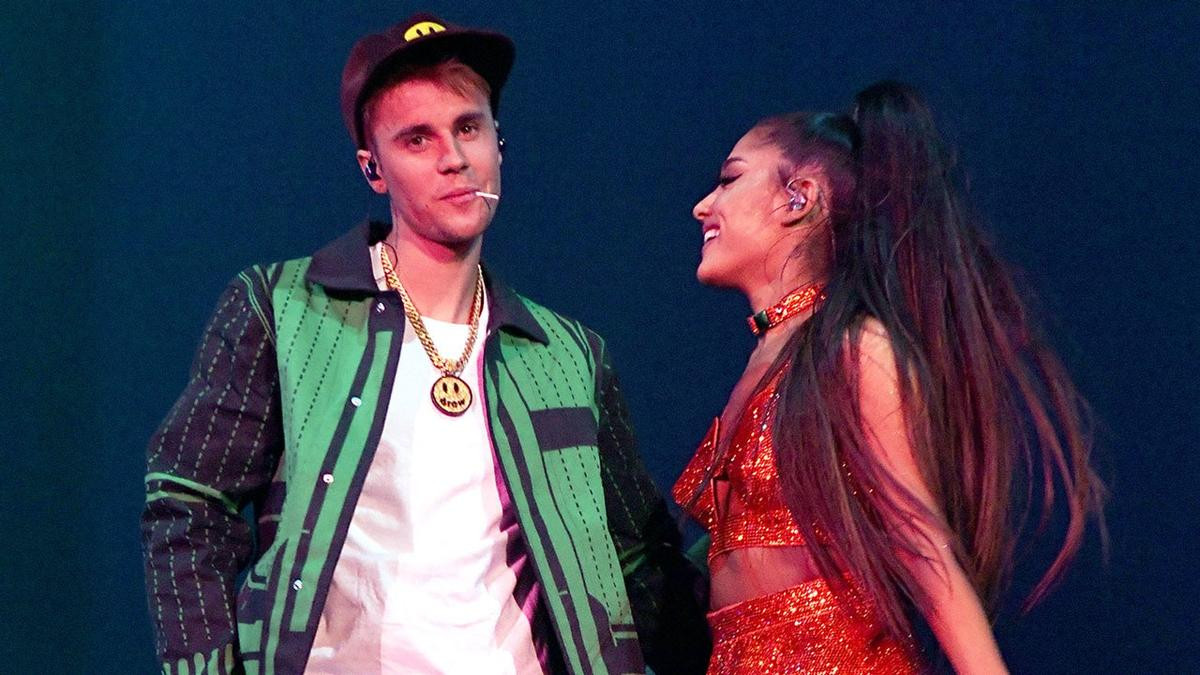 Justin Bieber bị tố hát nhép tại Coachella 2019, Ariana Grande lập tức đáp trả bảo vệ: Kẻ tung tin 'méo mặt' Ảnh 4