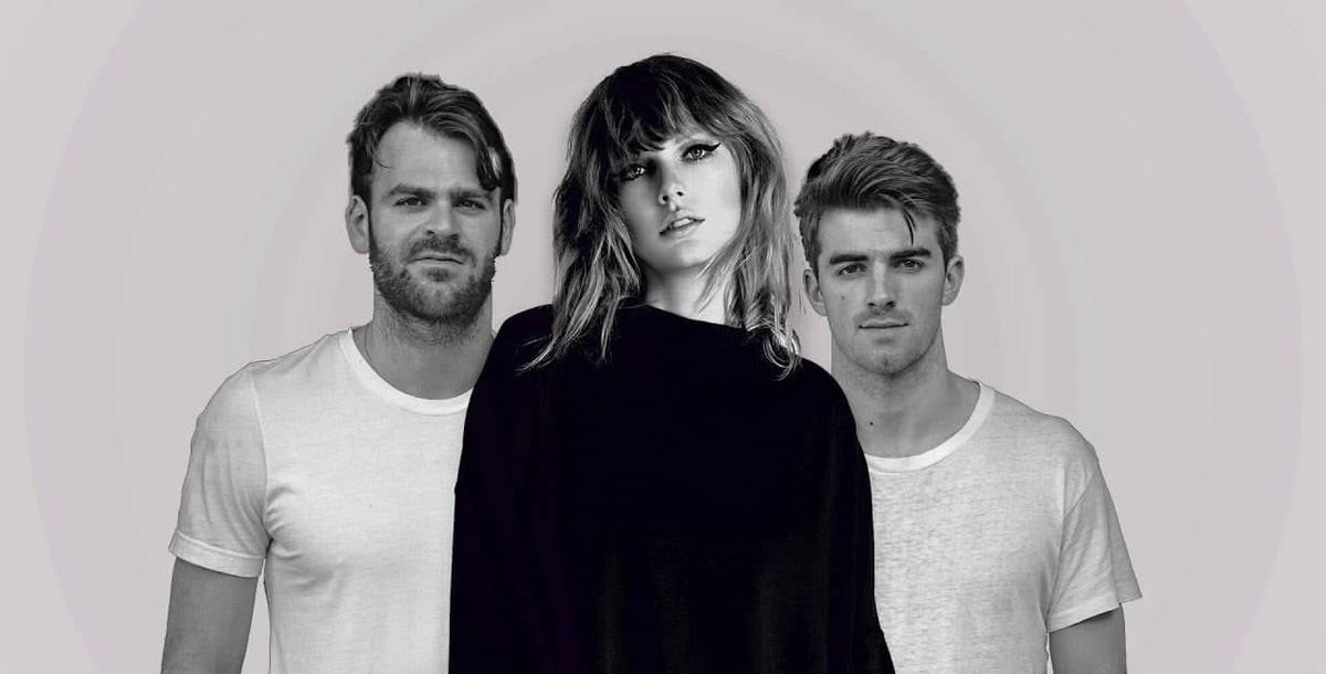 Bộ đôi DJ The Chainsmokers comeback cùng ngày Taylor Swift: 'Đường đua' US-Uk 'nóng' hơn bao giờ hết Ảnh 3