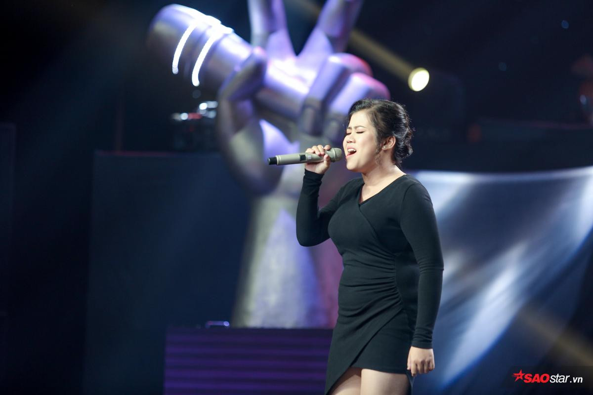 Huỳnh Giao: Tôi đến với The Voice 2019 không có gì ngoài niềm đam mê âm nhạc và được hát bằng cả trái tim! Ảnh 1