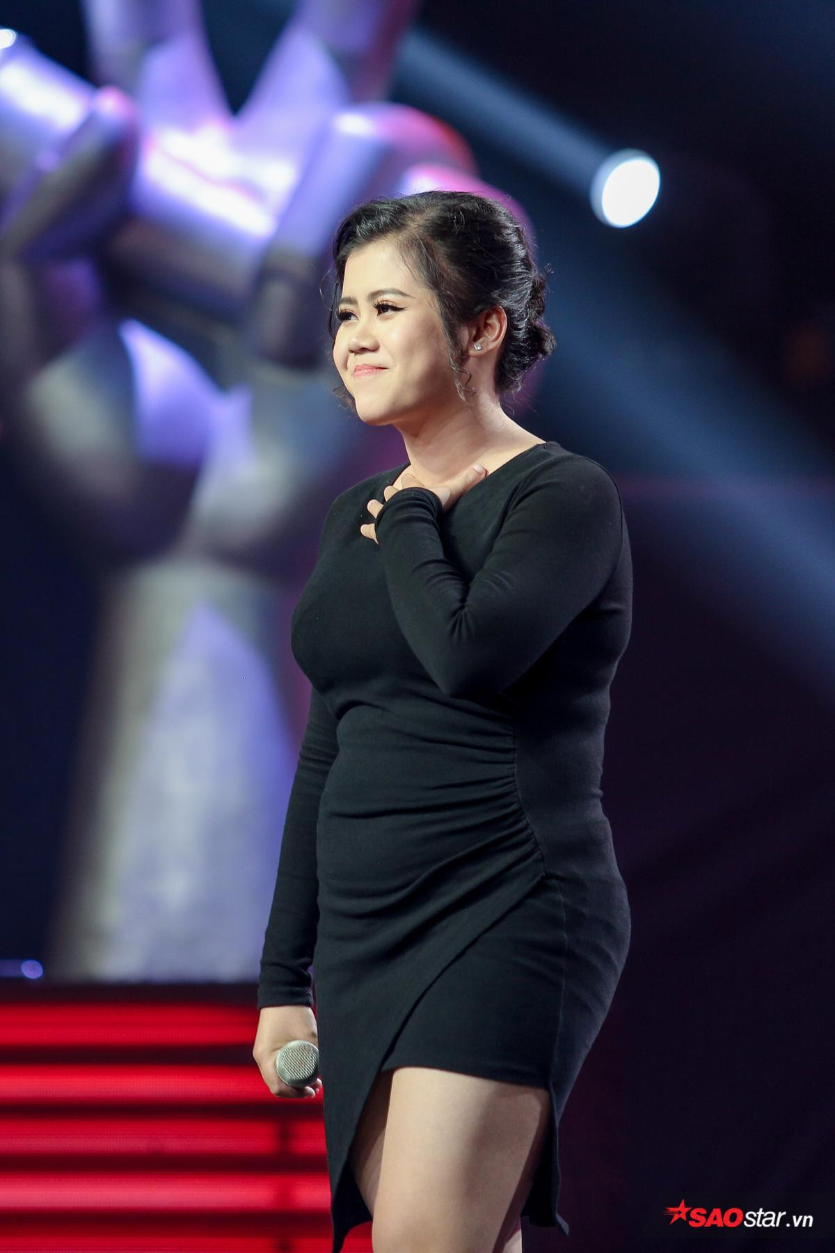 Huỳnh Giao: Tôi đến với The Voice 2019 không có gì ngoài niềm đam mê âm nhạc và được hát bằng cả trái tim! Ảnh 4