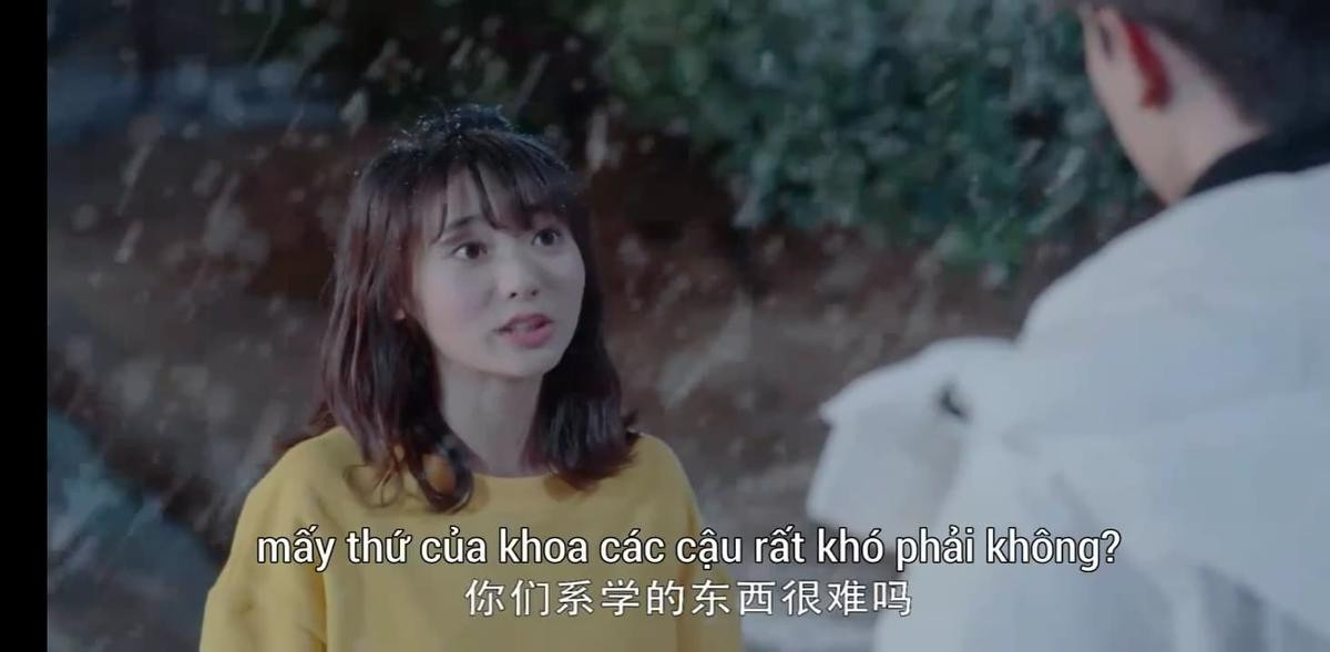 'Gửi thời thanh xuân ấm áp của chúng ta’: Cố Vị Dịch muốn tỏ tình với Tư Đồ Mạt, nhờ hội tư vấn nhưng nhờ lần nào là trật lần đấy Ảnh 10