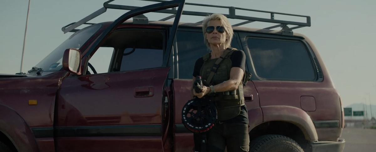 'Terminator: Dark Fate' tung teaser đầu tiên: Arnold Schwarzenegger và Linda Hamilton tái hợp sau 28 năm Ảnh 7