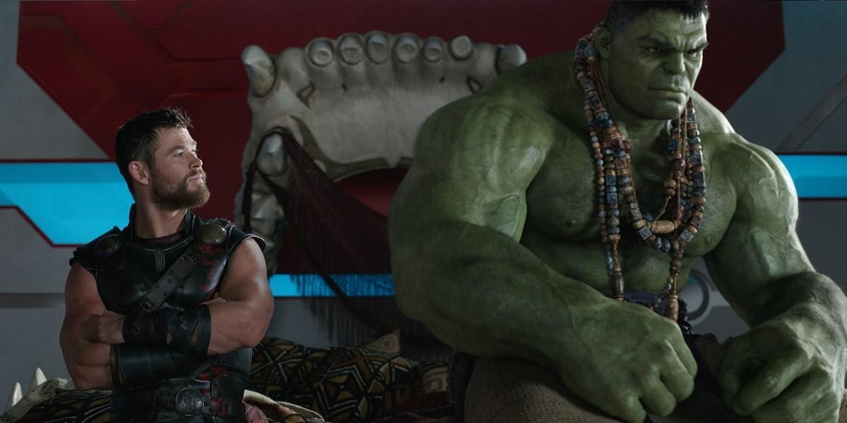 Những khoảnh khắc làm nên tên tuổi ‘Gã khổng lồ xanh’ Hulk tại MCU Ảnh 3