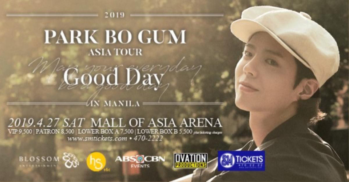 Park Bo Gum đặt lịch quay lại Philippines - Teaser tiếp theo của 'My Absolute Boyfriend' được tung ra Ảnh 1