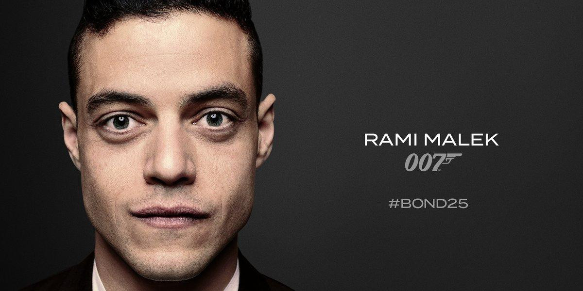 'Bond 25': James Bond nghỉ việc ở MI6, Rami Malek chính thức gia nhập cùng Daniel Craig, Ralph Fiennes Ảnh 14