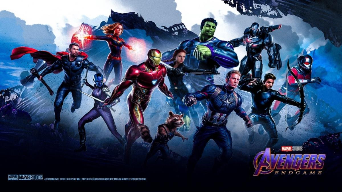 'Avengers: Endgame' đã đạt hơn 4,1 nghìn tỷ đồng và phá vỡ 9 kỉ lục trong lịch sử điện ảnh Trung Quốc Ảnh 4