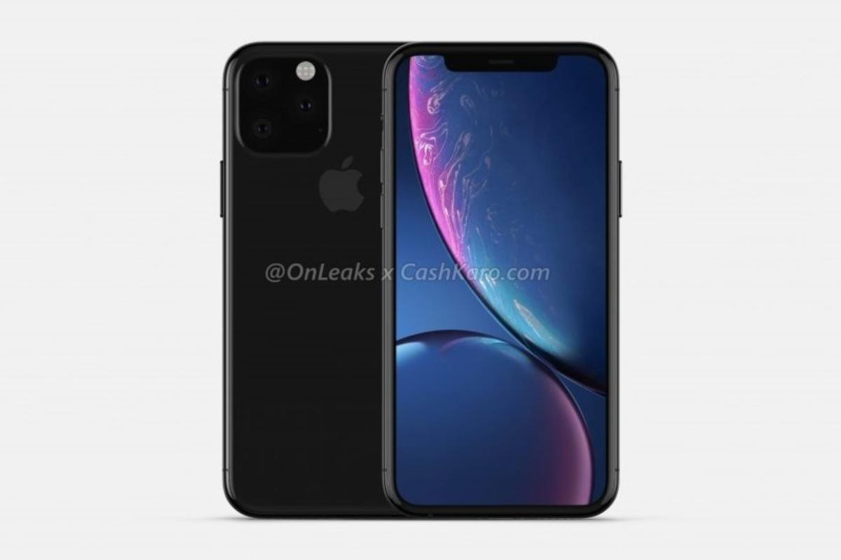 Nóng: 4 bốn tháng trước ngày ra mắt, iPhone XI bất ngờ lộ diện thiết kế rõ nét Ảnh 3