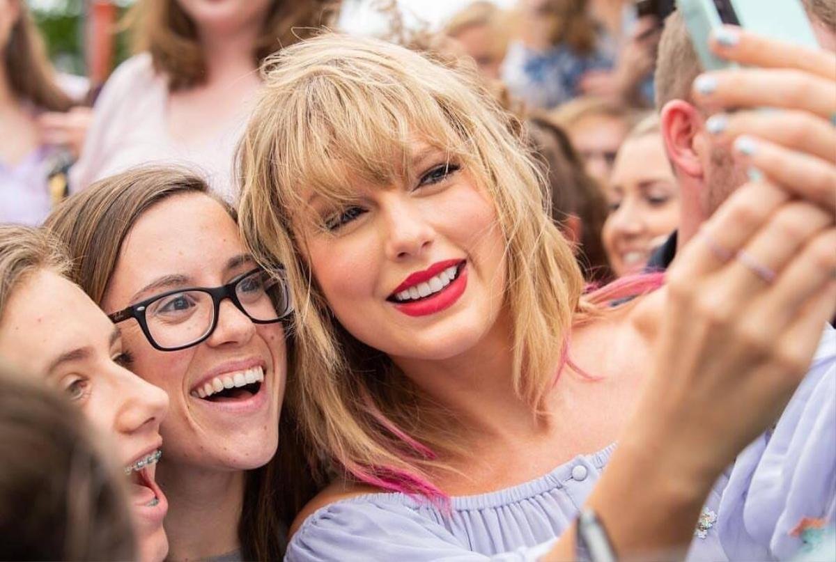 Tên bài hát mới của Taylor Swift được công bố: Nhân vật kết hợp cùng 'nàng rắn chúa' gây chú ý Ảnh 2