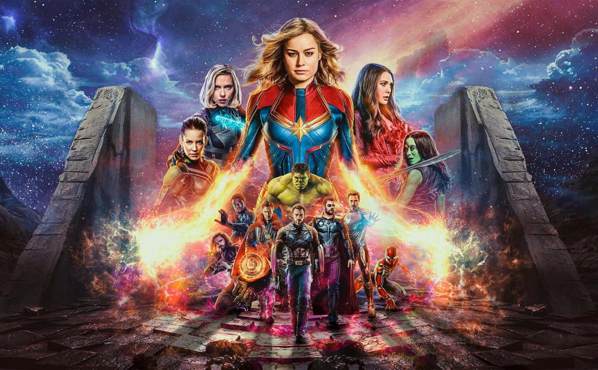 Avengers: End Game có thời lượng đến 3 giờ đồng hồ: Nếu lỡ 'mắc tè' ứng dụng này sẽ gợi ý cho bạn thời điểm hợp lý nhất Ảnh 1