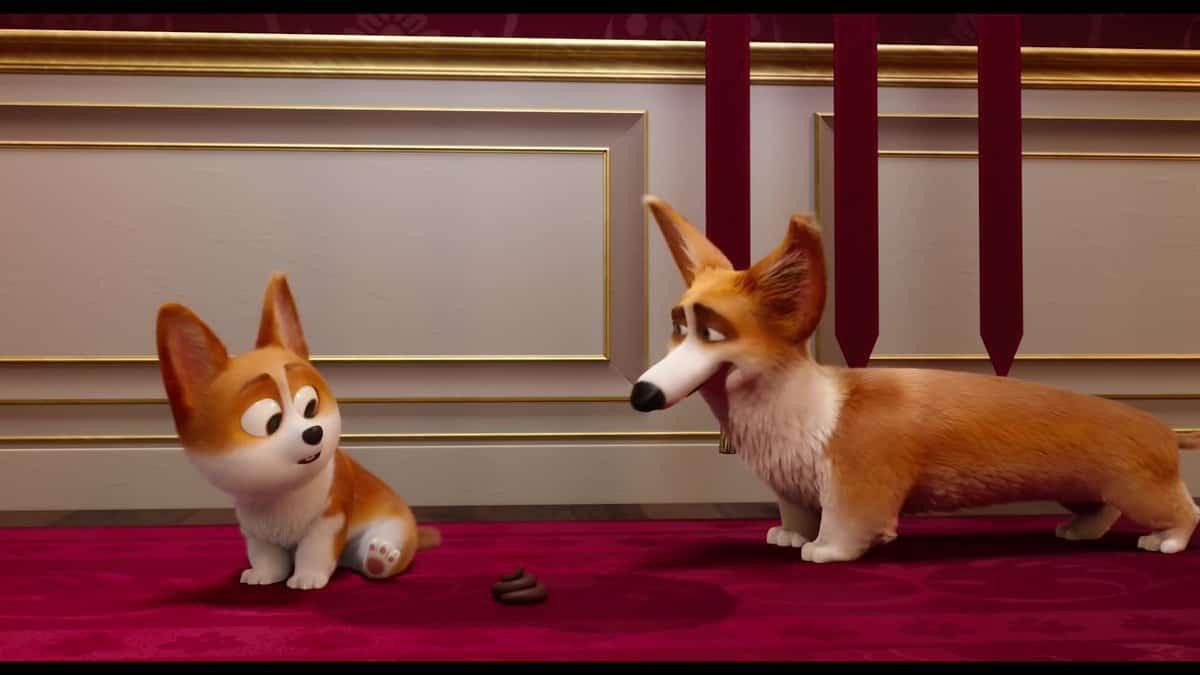 'The Queen's Corgi': Điều gì khiến bộ phim mất đi sức hút với hội yêu Corgi? Ảnh 6