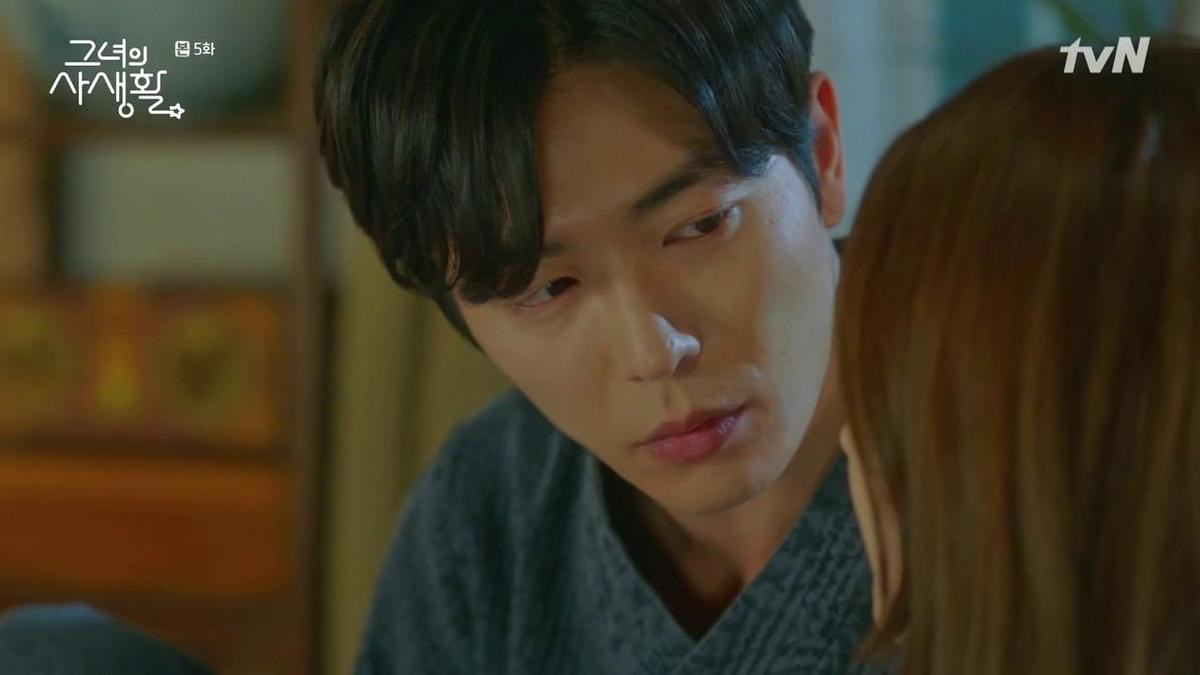 'Bí mật nàng fangirl' tập 5-6: Mặc rating thấp không tưởng, K-net vẫn khen Kim Jae Wook và Park Min Young Ảnh 1