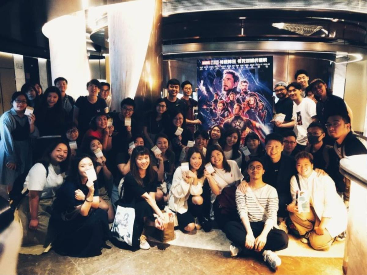 Sợ nhân viên spoil phim 'Avengers: Endgame', sếp bao trọn rạp chiếu cho cả công ty đi xem Ảnh 1