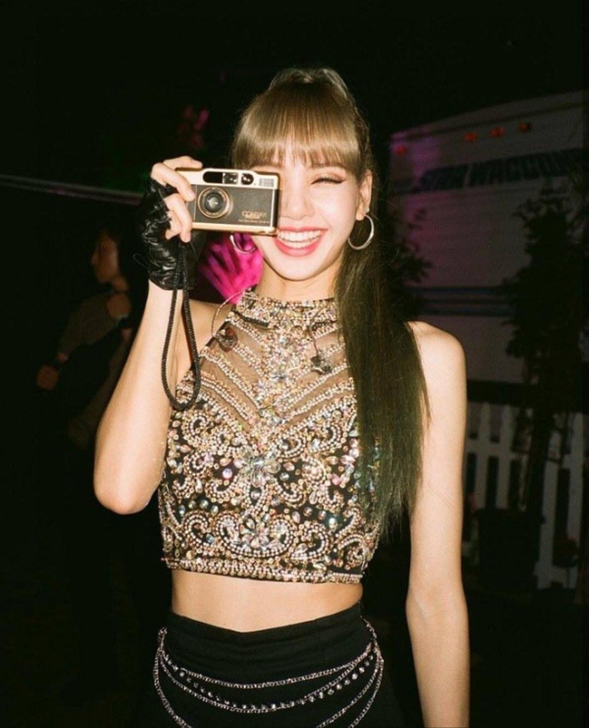 Black Pink không hề lép vế khi so kè sắc vóc với dàn thiên thần nội y Victoria's Secret tại Coachella 2019 Ảnh 2