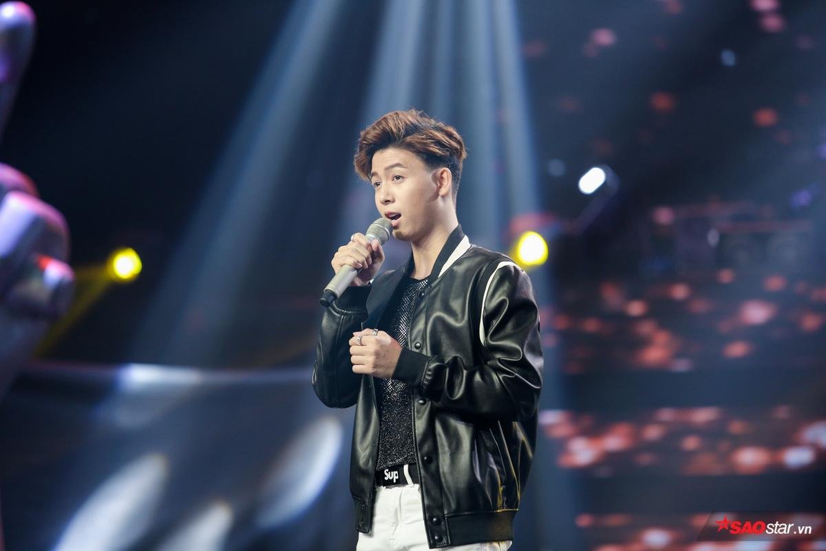 Tiết mục Giấu mặt The Voice 2019 của DOMINIX và Bo Bắp tiếp tục 'gây bão' trên Youtube cán mốc hơn 2 triệu view Ảnh 1