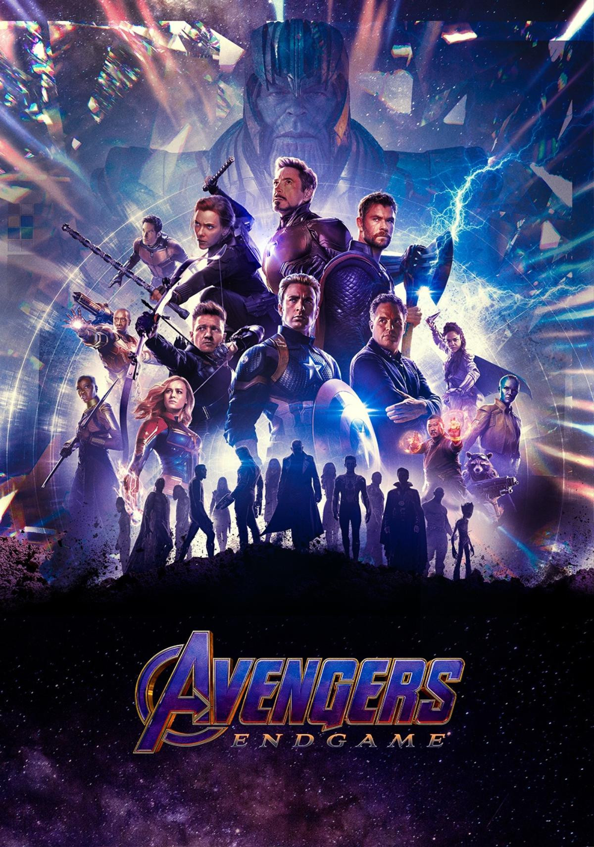 Avengers: Endgame đạt 2,19 tỷ USD, vượt Titanic và đe dọa vị trí số 1 doanh thu toàn cầu của Avatar Ảnh 3