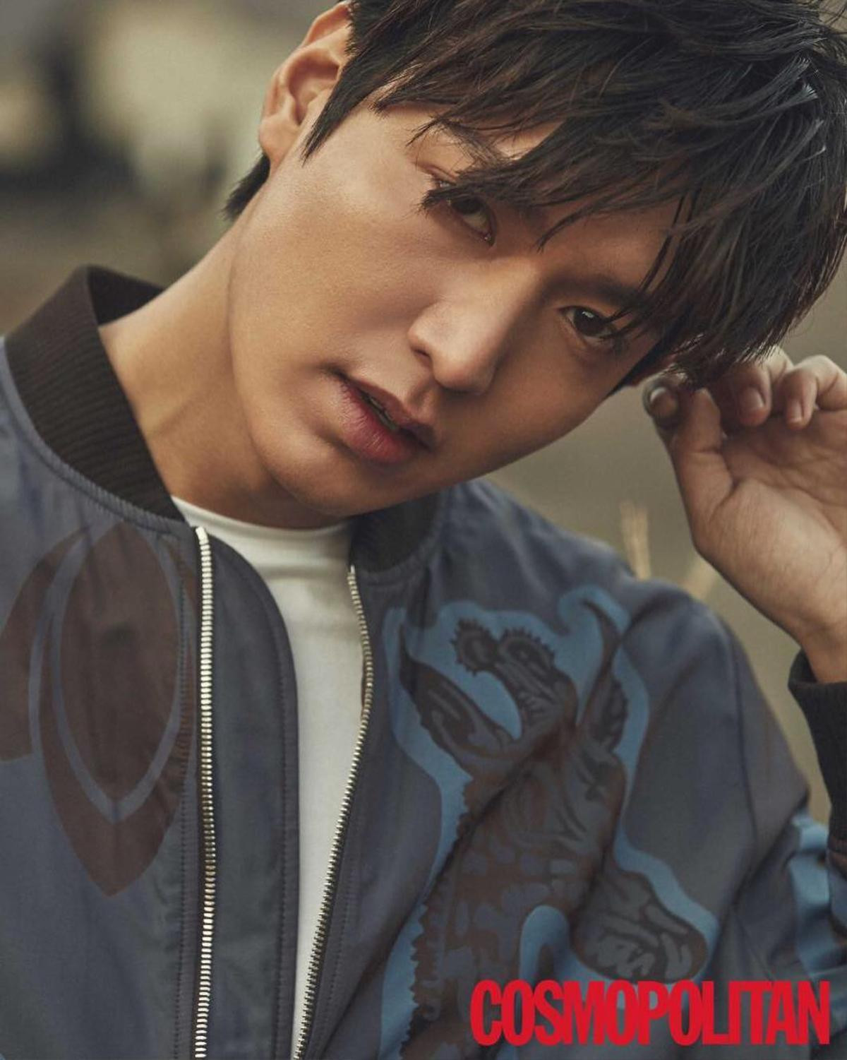 Vừa được xuất ngũ, Lee Min Ho lại làm 'mất lòng' fan chỉ vì đăng tải ảnh này trên trang cá nhân của mình Ảnh 3