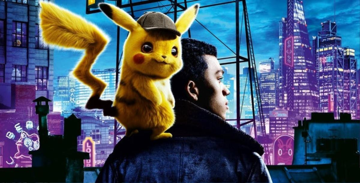 Những phản hồi đầu tiên của 'Detective Pikachu': Phần mở màn đầy cảm xúc cho loạt phim live-action 'Pokémon' trong tương lai Ảnh 1