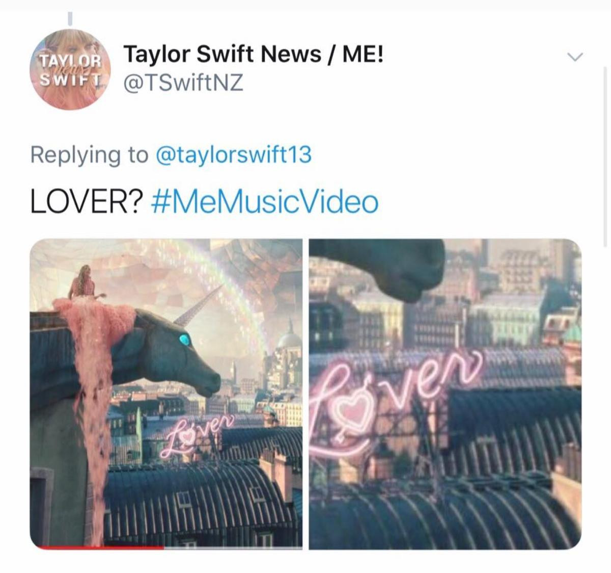 Từ MV 'ME!' của Taylor Swift, fan 'ráo riết truy lùng' và tìm ra… tựa album và single kế tiếp Ảnh 2