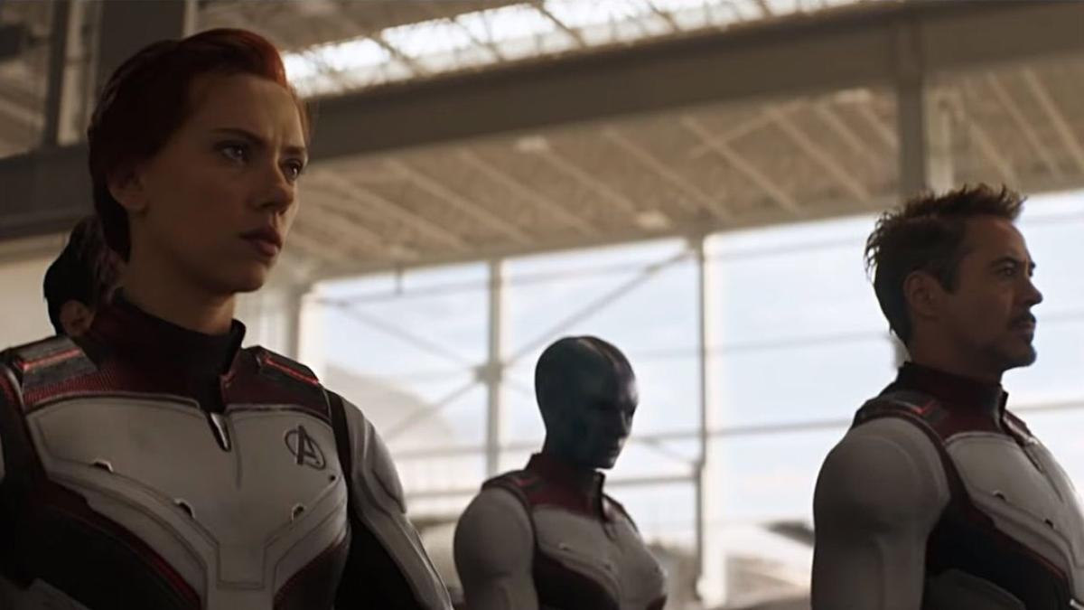 Phim Avengers: Endgame có thể ghi danh vào những hạng mục Oscar danh giá nào? Ảnh 3