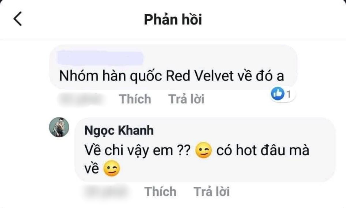 Từ chuyện Ngọc Khanh và Red Velvet: Không ít nghệ sĩ Việt từng hứng 'gạch đá' khi 'gây hấn' cùng idol Kpop Ảnh 2