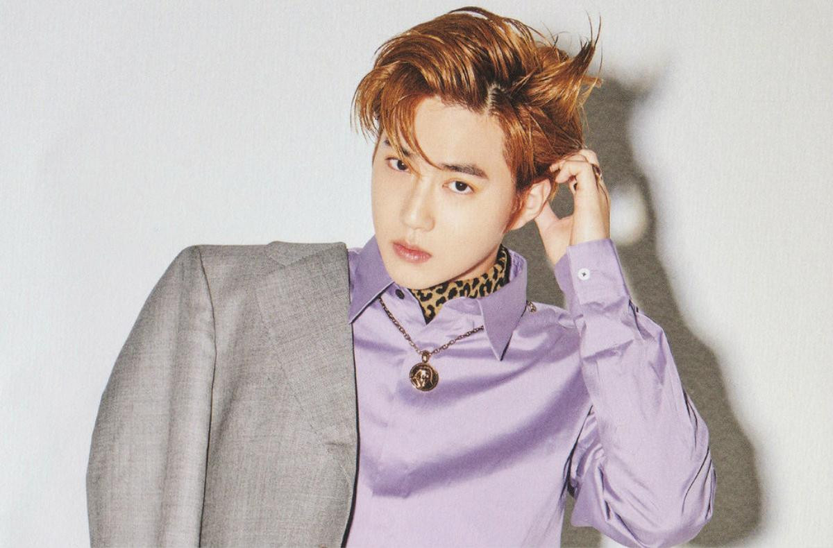 Suho (EXO) nói về sự nổi tiếng của K-POP cũng như ngạc nhiên khi được các EXOL 'tặng quà' Ảnh 6