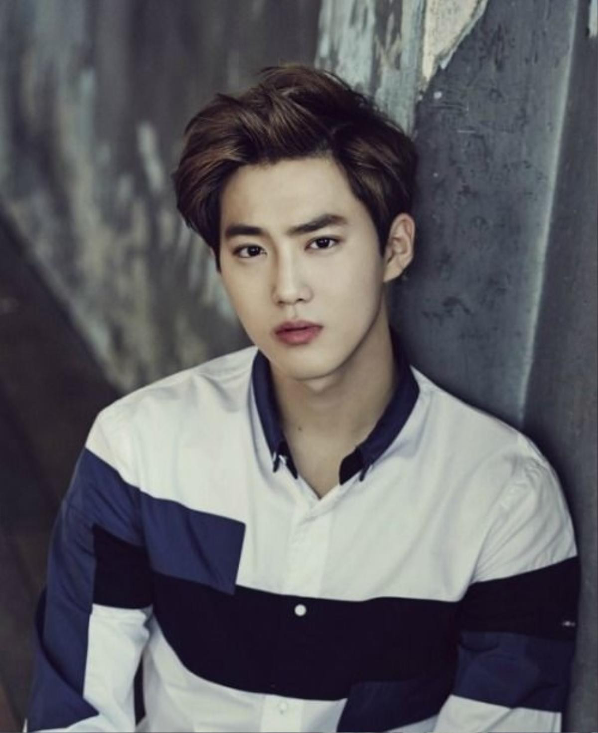 Suho (EXO) nói về sự nổi tiếng của K-POP cũng như ngạc nhiên khi được các EXOL 'tặng quà' Ảnh 7