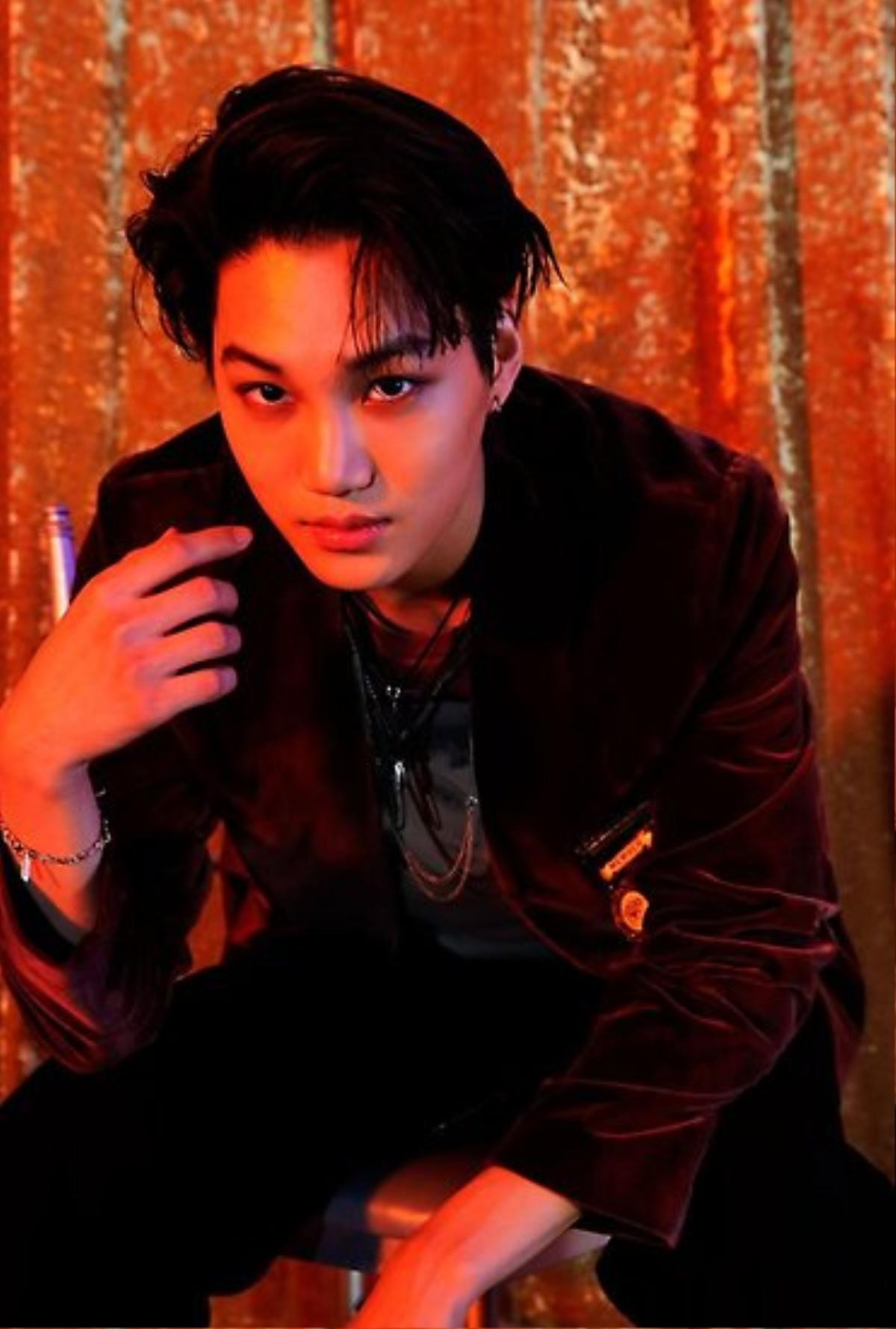 Kai (EXO) sắp xuất hiện trên chương trình giải trí mới và làm điều này khiến fan của Ravi (VIXX) nghẹt thở Ảnh 2