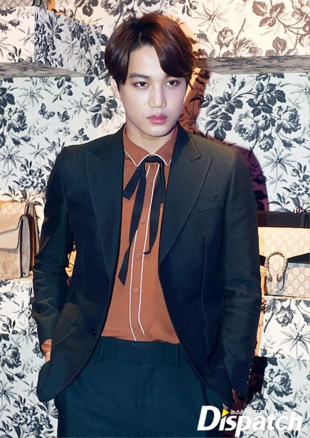 Kai (EXO) sắp xuất hiện trên chương trình giải trí mới và làm điều này khiến fan của Ravi (VIXX) nghẹt thở Ảnh 1