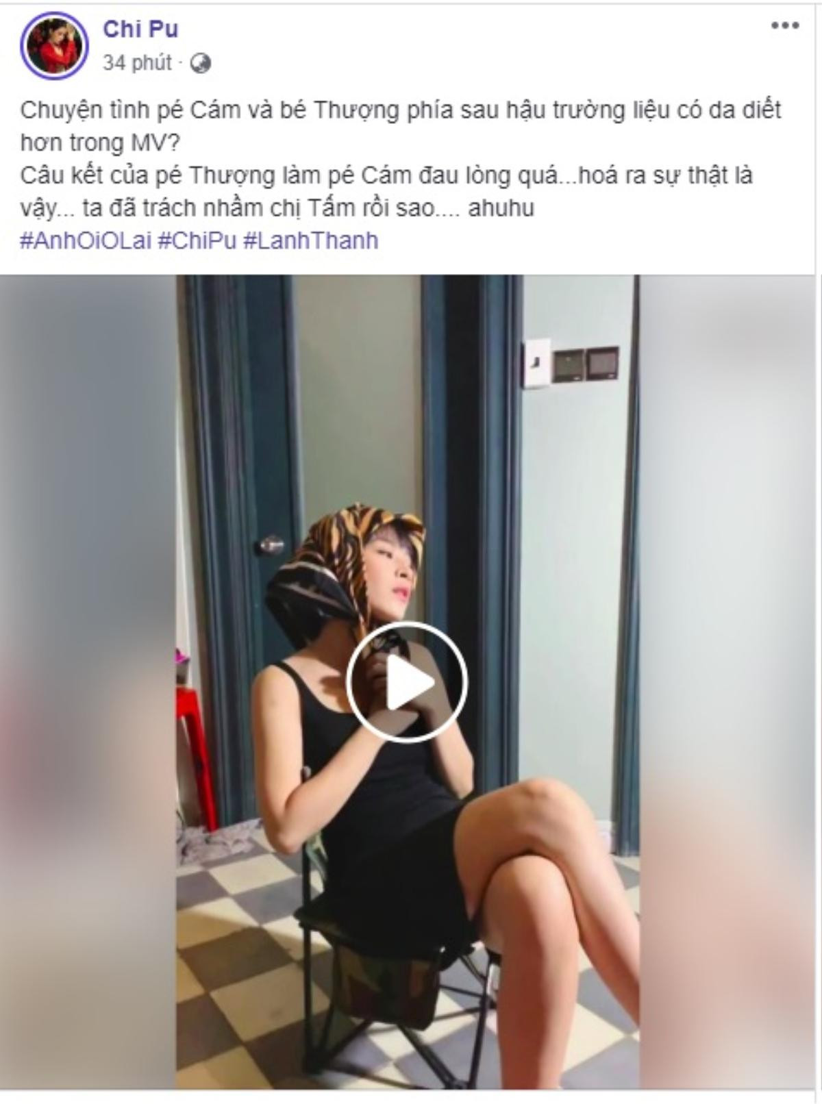 Lộ diện phiên bản Hoàng Thượng - Cám 2019 từ e-kip Chi Pu nhưng sự thật 'đau thương' lại khiến fan muốn 'ngã ngửa' Ảnh 1