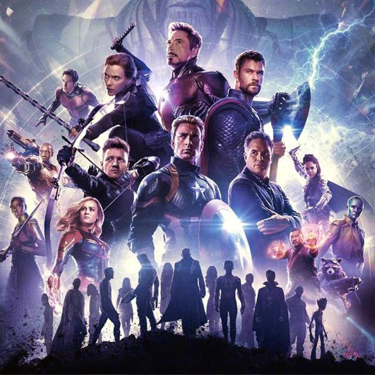 Avengers: Endgame xô đổ mọi kỷ lục Việt Nam với 43,7 tỷ đồng sau ngày đầu công chiếu và sneakshow Ảnh 3